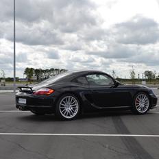 Porsche Cayman S 3.4