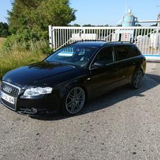Audi A4 Avant B7 TDI S-Line
