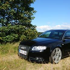 Audi A4 Avant B7 TDI S-Line