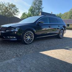 VW Passat 2,0TDI 140HK 