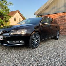 VW Passat 2,0TDI 140HK 