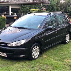 Peugeot 206 SW