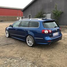 VW Passat 3C R36 4-Motion 