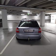 Audi A4 Avant B6