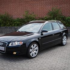 Audi A4 B7 1.8 Turbo Avant