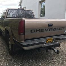 Chevrolet Chevrolet Silverado K1500