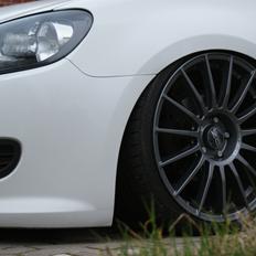 VW Golf 6 Tdi Airride 