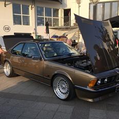 BMW 635 CSi e24