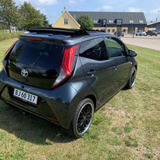 Toyota Aygo X-Sky X-Shift