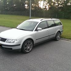 VW Passat b5 1,9 tdi 110 Variant Syncro comfortline