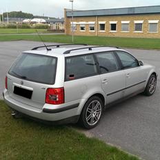 VW Passat b5 1,9 tdi 110 Variant Syncro comfortline