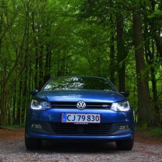 VW Polo BlueGT