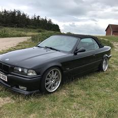 BMW E36 325i kompressor