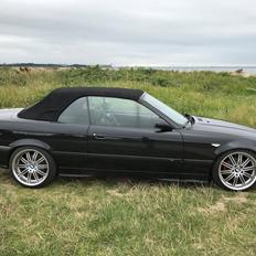 BMW E36 325i kompressor