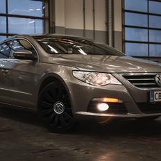 VW Passat CC 1,8TSI