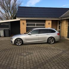 BMW F31 340i Touring