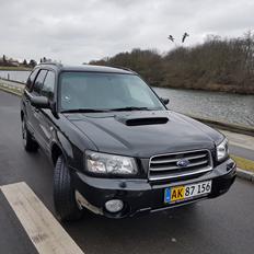 Subaru Forester XT 2.5