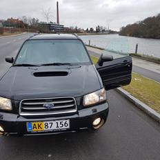 Subaru Forester XT 2.5