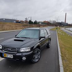 Subaru Forester XT 2.5