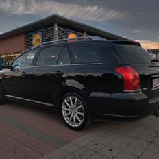 Toyota Avensis 2.0 VVT-i T25 