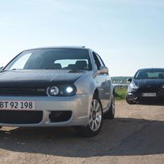 VW Golf IV GTI 1.8T