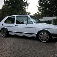 VW Golf MK1 GTI 16V