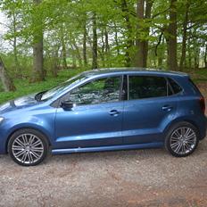 VW Polo BlueGT