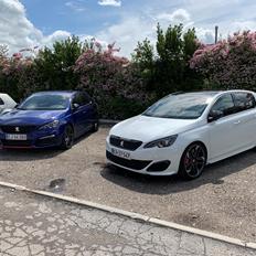 Peugeot 308 T9 GTI