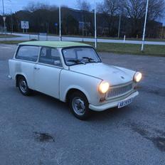 Trabant 601 delux