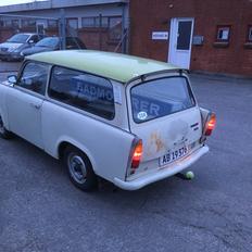Trabant 601 delux