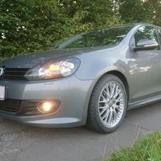 VW Golf VI 1.6 TDI Bluemotion