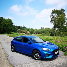 Ford Focus ST-Line