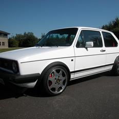 VW Golf MK1 GTI 16V