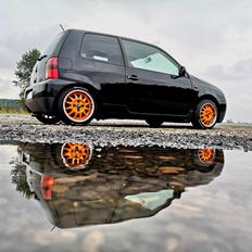 VW Lupo 3L - 100+hk