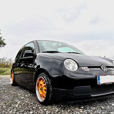 VW Lupo 3L - 100+hk