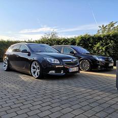 Opel IInsignia Sports Tour 2,0 CDTI EcoFlex