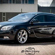 Opel IInsignia Sports Tour 2,0 CDTI EcoFlex