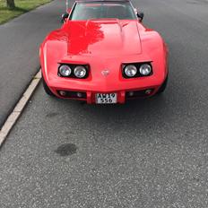 Chevrolet Corvette C3 Targa (SOLGT)
