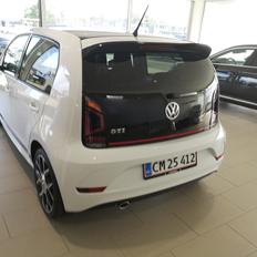 VW up GTI