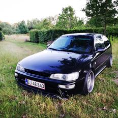 Toyota Corolla E10 Blacktop 20V