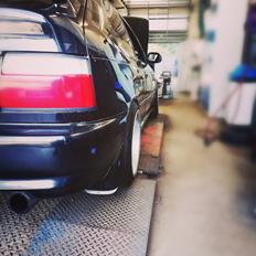 Toyota Corolla E10 Blacktop 20V