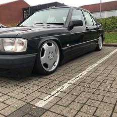 Mercedes Benz 190E 2.6 Sportline (Solgt)