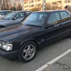 Mercedes Benz 190E 2.6 Sportline (Solgt)