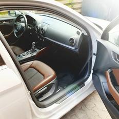 Audi A3 Limousine køb!