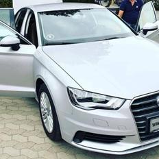 Audi A3 Limousine køb!