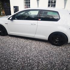 VW golf VII 2.0 GTI Performance bmt Van.