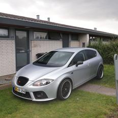 Seat Leon 1p FR 2.0 TDI 170. 