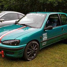 Peugeot 106 XR Mistral [Tidl. bil]