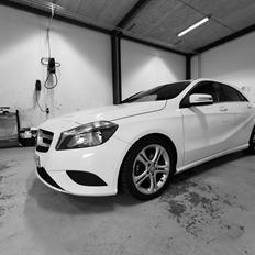 Mercedes Benz A180 CDI W176