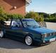 VW Golf MK1 - 1.8 - Karmann cabriolet